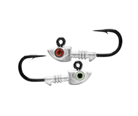 AQUA MARINE - Predator Jighead - 5G (Hook: 32833UN-BN 1/0)